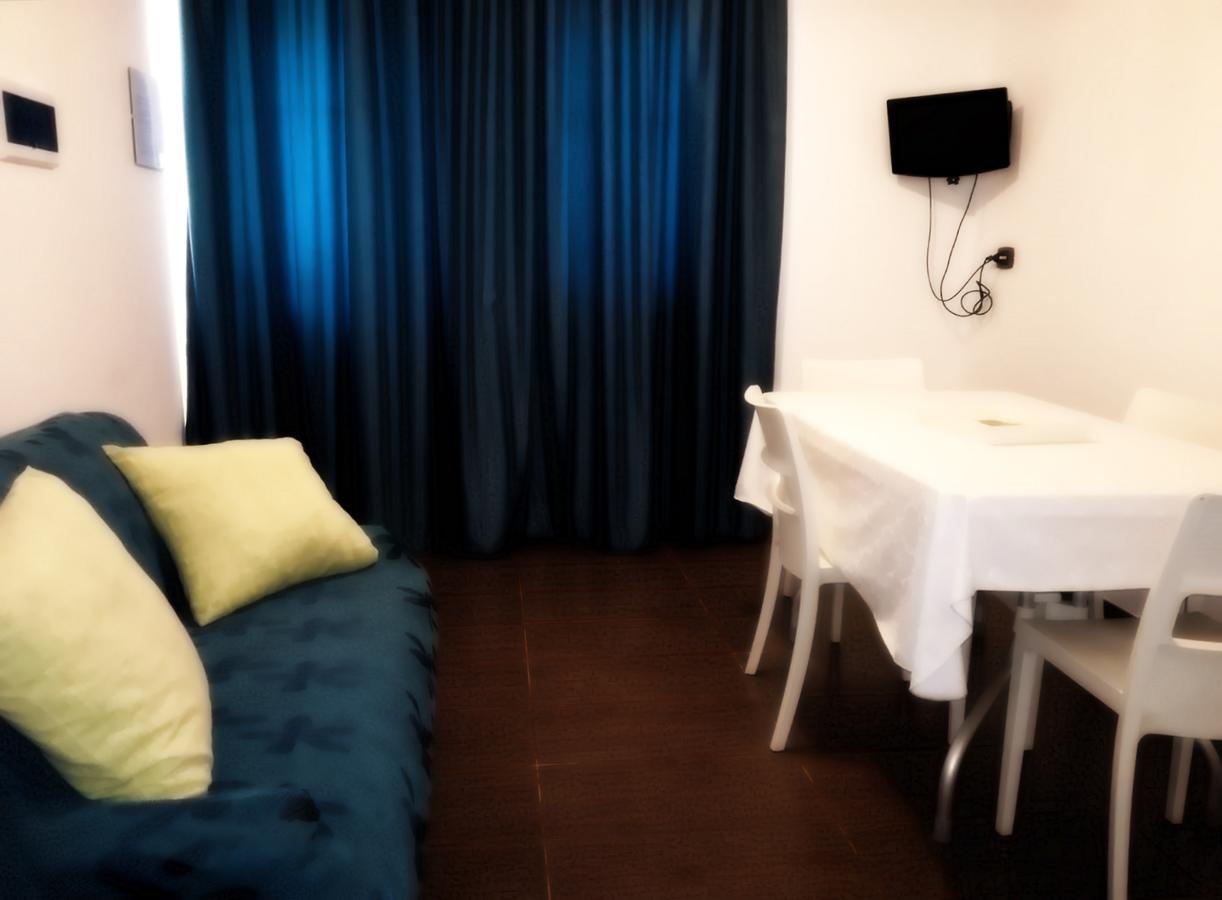 Residence Bandiera Gialla Margherita Di Savoia Buitenkant foto