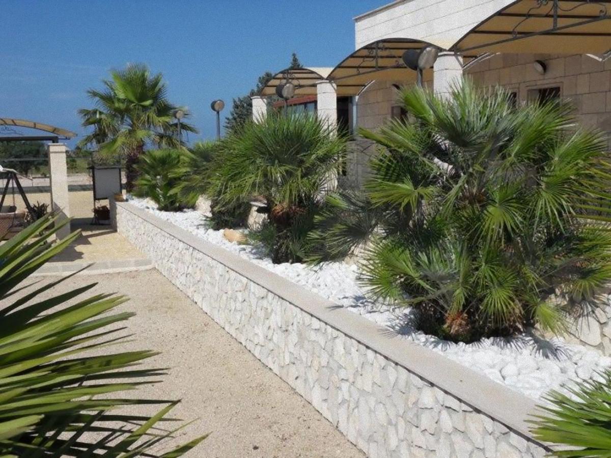 Residence Bandiera Gialla Margherita Di Savoia Buitenkant foto