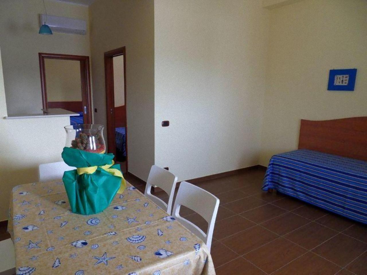 Residence Bandiera Gialla Margherita Di Savoia Buitenkant foto