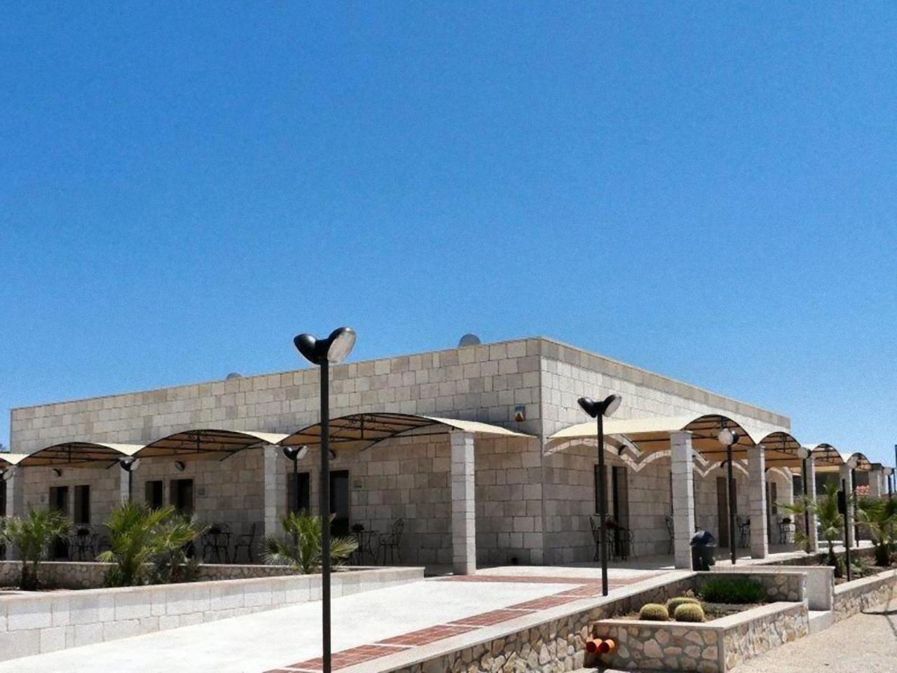 Residence Bandiera Gialla Margherita Di Savoia Buitenkant foto
