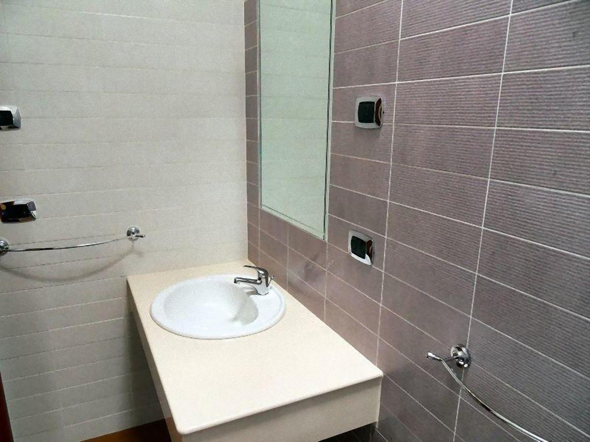 Residence Bandiera Gialla Margherita Di Savoia Buitenkant foto