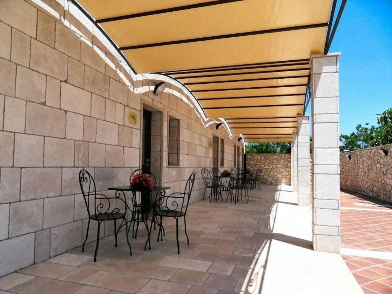 Residence Bandiera Gialla Margherita Di Savoia Buitenkant foto