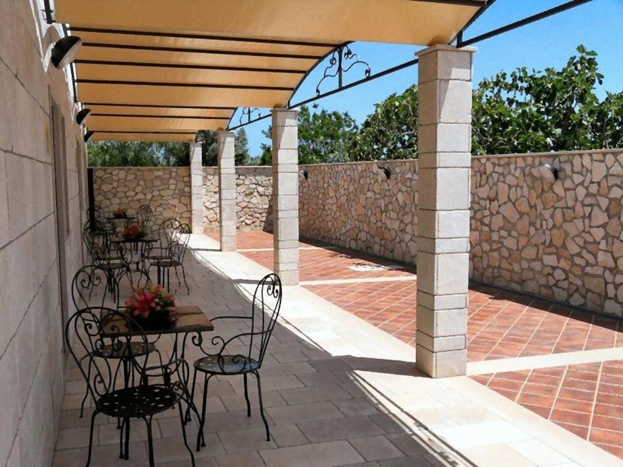 Residence Bandiera Gialla Margherita Di Savoia Buitenkant foto