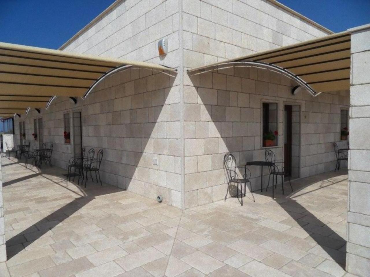 Residence Bandiera Gialla Margherita Di Savoia Buitenkant foto