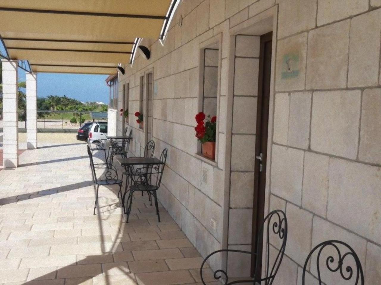 Residence Bandiera Gialla Margherita Di Savoia Buitenkant foto