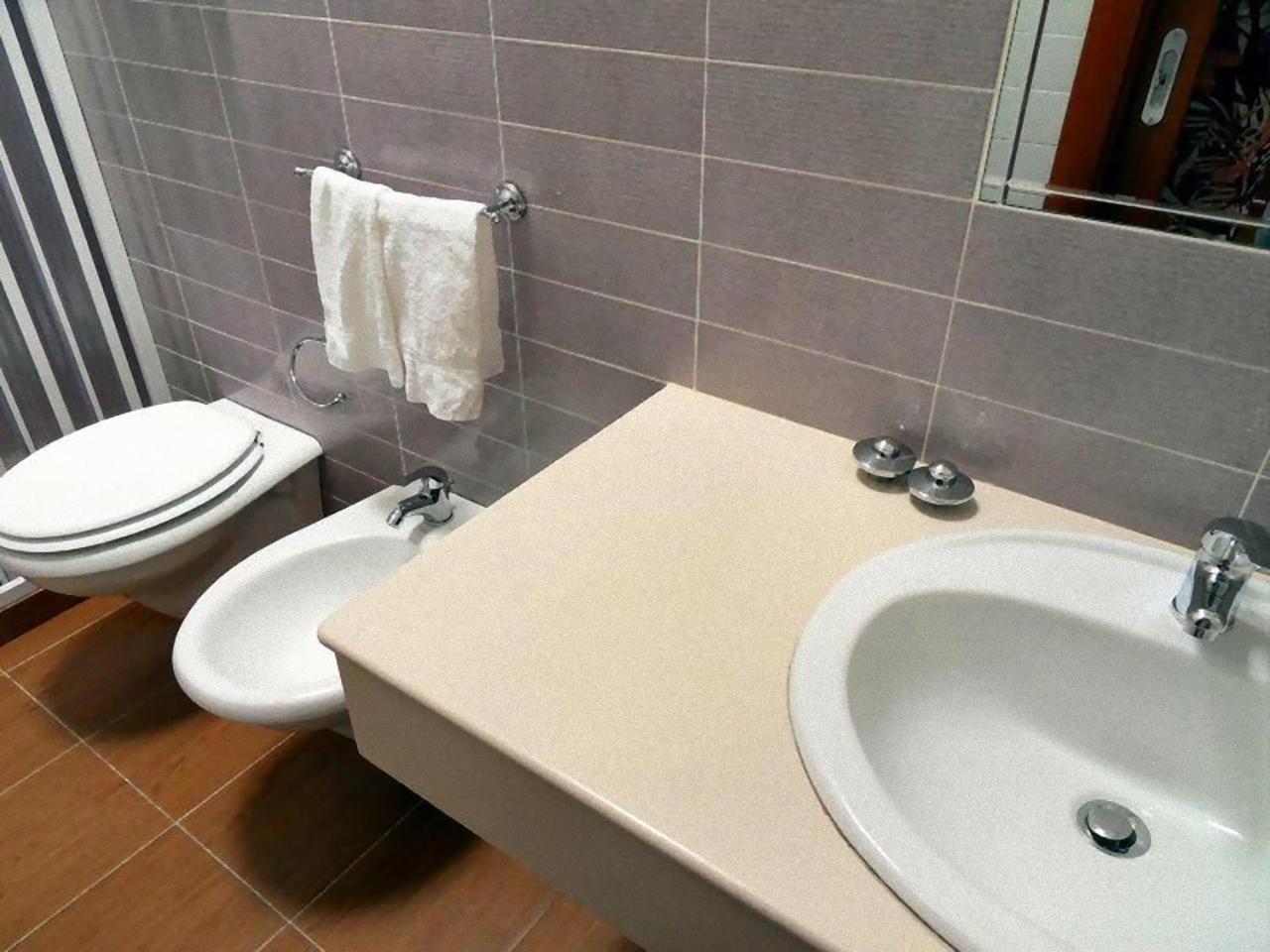 Residence Bandiera Gialla Margherita Di Savoia Buitenkant foto