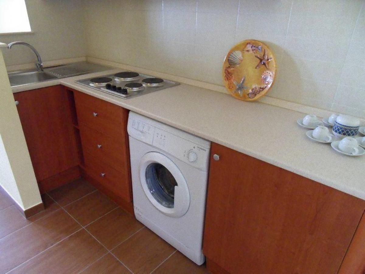 Residence Bandiera Gialla Margherita Di Savoia Buitenkant foto