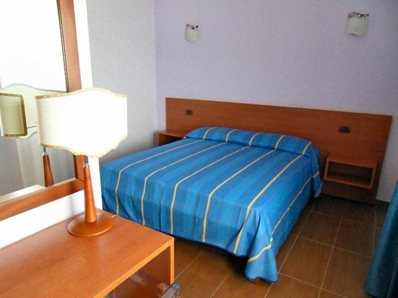 Residence Bandiera Gialla Margherita Di Savoia Buitenkant foto